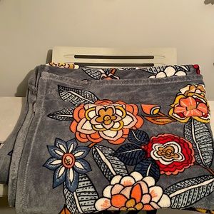 Vera Bradley Blanket